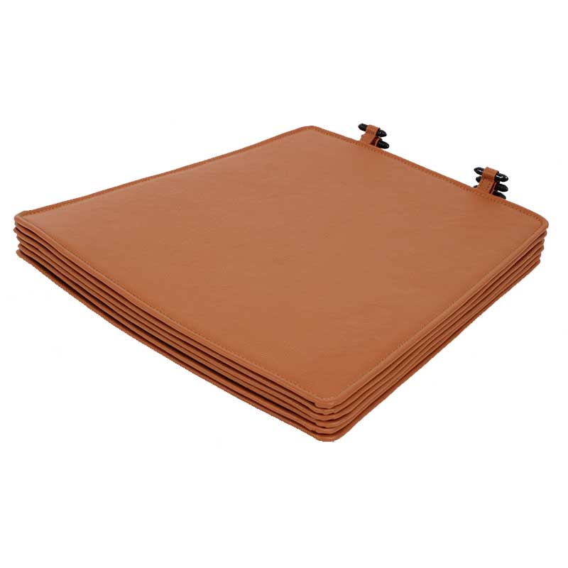 Leather Chair Pad for the Mikado chair. (6) - Deszine Talks