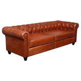 Leather Sofa - Deszine Talks