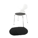 Seat cushions for Arne Jacobsen Ant chair, model Myren (6)