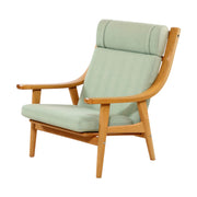 Leather Cushion Set for GE 530 - 1 Seater Chair - Deszine Talks