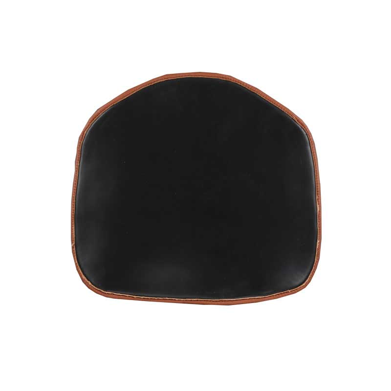 Leather Chair Pad for Poul M Vother  model J 46 - Deszine Talks