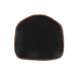 Leather Chair Pad for Poul M Vother  model J 46 - Deszine Talks