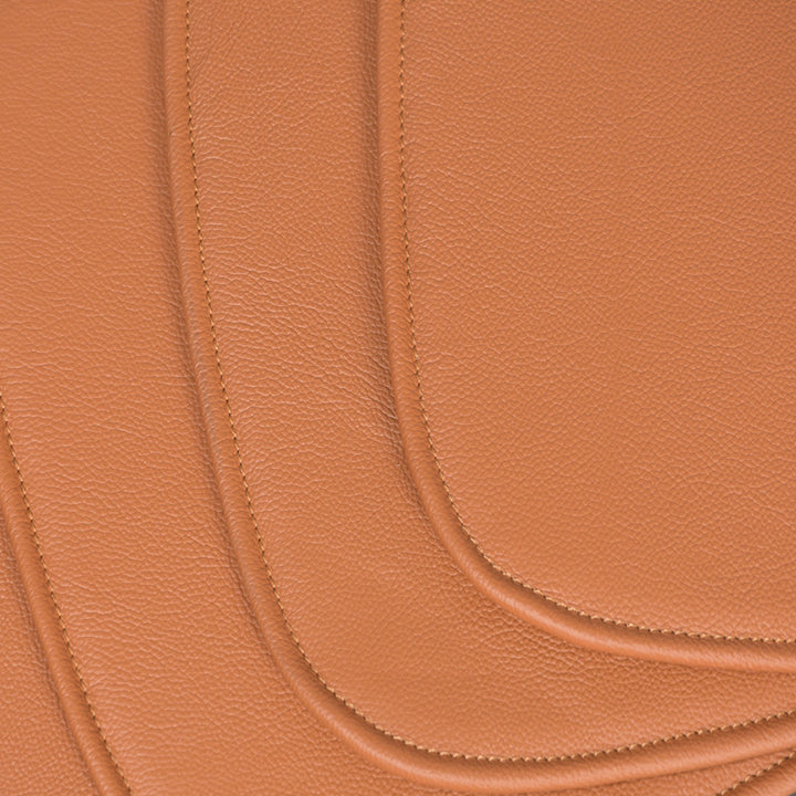 leather cushion for the Charles Eames models DAW, DAR, DAX, DAL and RAR chairs - Deszine Talks