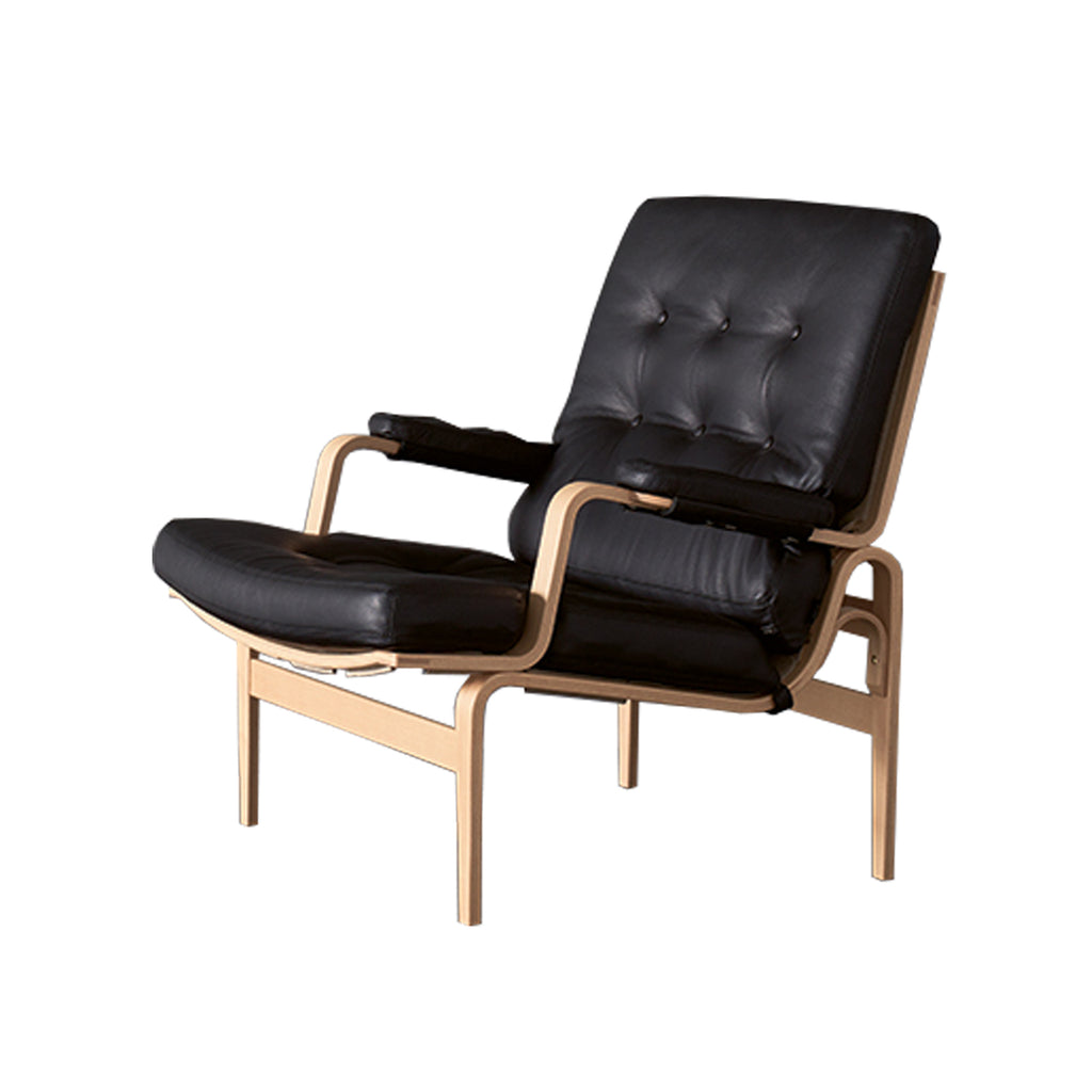 Leather Cushion Set for Ingrid Chair by Bruno Mathsson