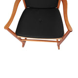 Button Cushion set for Hans . J. Wegner's rocking chair, model J16 - Deszine Talks