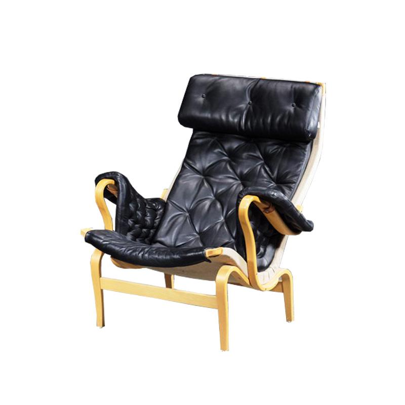 Cushion sets for Bruno Mathsson's Pernilla lounge chair (4) - Deszine Talks