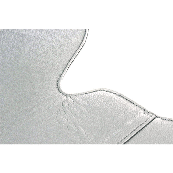 Leather Six Chair Covers for Arne Jacobsen's Ant chairs 3101 - Deszine Talks