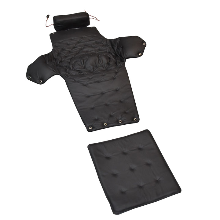 Bruno Mathsson Easy leather chair cover Set , Dux - Deszine Talks