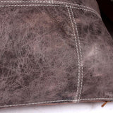 Leather Cushion Cover - Deszine Talks