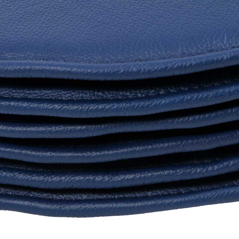 Leather six cushions for Nanna Ditzel's Trinidad chairs. (6) - Deszine Talks