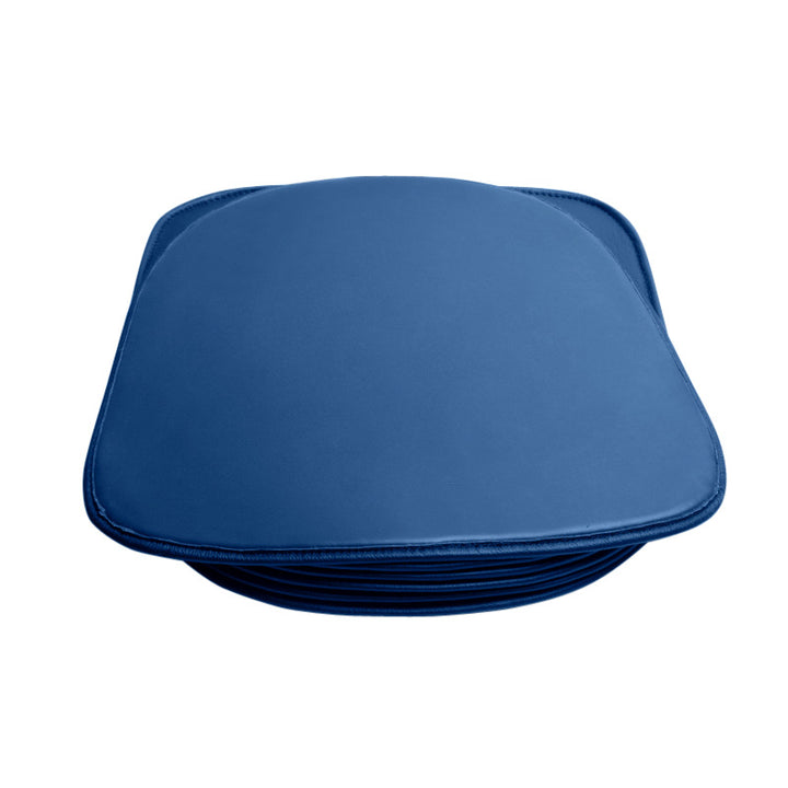 leather cushion for the Charles Eames models DAW, DAR, DAX, DAL and RAR chairs - Deszine Talks