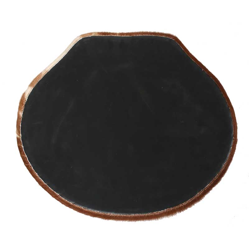 Hairon Leather Six cushions for Arne Jacobsen's Astole model 3107/3207 (7éren) - Deszine Talks