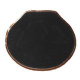 Hairon Leather Six cushions for Arne Jacobsen's Astole model 3107/3207 (7éren)