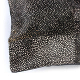 Leather Cushion Cover - Deszine Talks