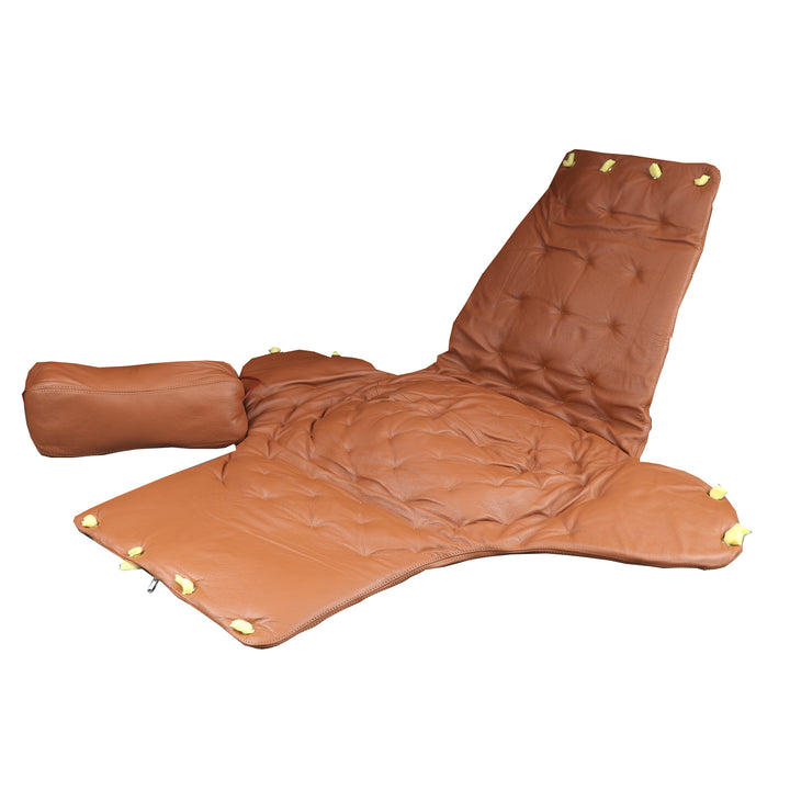 Bruno Mathsson Easy leather chair cover , Dux | Dux Jetson Lænestol Chair - Deszine Talks
