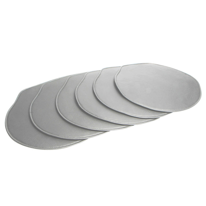 Leather Six cushions for Arne Jacobsen's Astole model 3107/3207 (7éren) - Deszine Talks