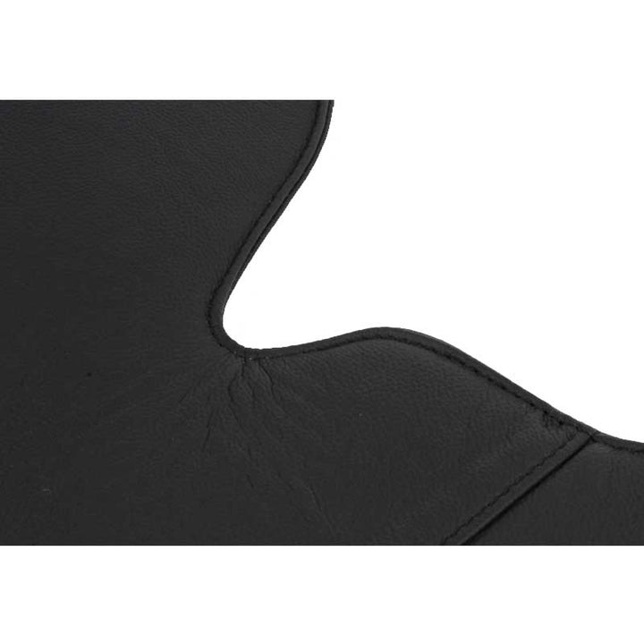 Leather Six Chair Covers for Arne Jacobsen's Ant chairs 3101 - Deszine Talks