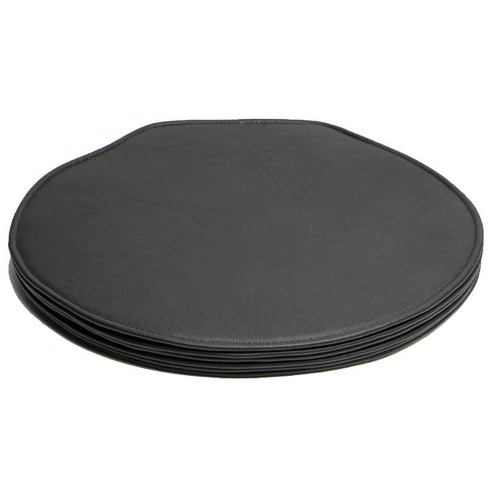 Leather Six cushions for Arne Jacobsen's Astole model 3107/3207 (7éren) - Deszine Talks