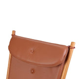 Button Cushion set for Hans . J. Wegner's rocking chair, model J16 - Deszine Talks
