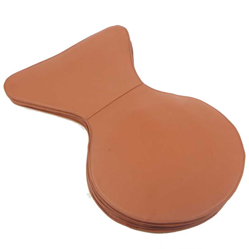 Leather covers for Arne Jacobsen's 3107/3207 chairs  (6) - Deszine Talks