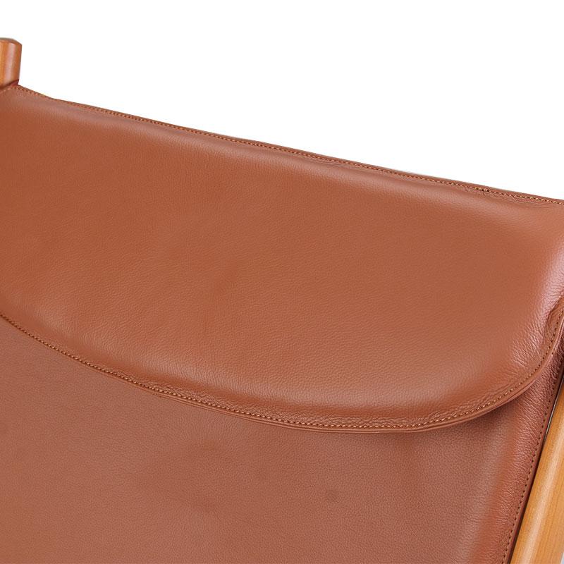 Cushion set for Hans . J. Wegner's rocking chair, model J16 - Deszine Talks