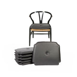 Seat cushion for CH 24 wishbone chair for Hans J Wegner’s Y chair
