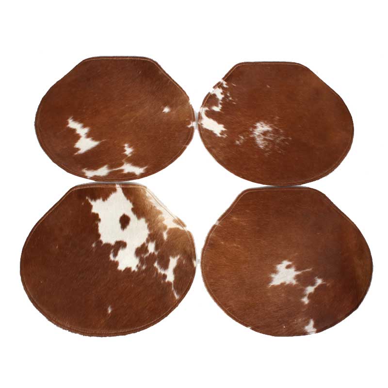 Hairon Leather Six cushions for Arne Jacobsen's Astole model 3107/3207 (7éren) - Deszine Talks