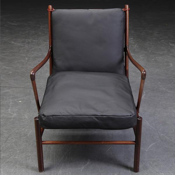 Cushion set for Ole Wanscher's Colonial Chair, model PJ 149(2) - Deszine Talks