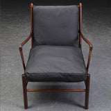 Cushion set for Ole Wanscher's Colonial Chair, model PJ 149(2) - Deszine Talks