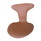 Leather covers for Arne Jacobsen's 3105 mosquito chairs 1955 (6)