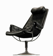 Bruno Mathsson Easy leather chair cover , Dux | Dux Jetson Lænestol Chair - Deszine Talks