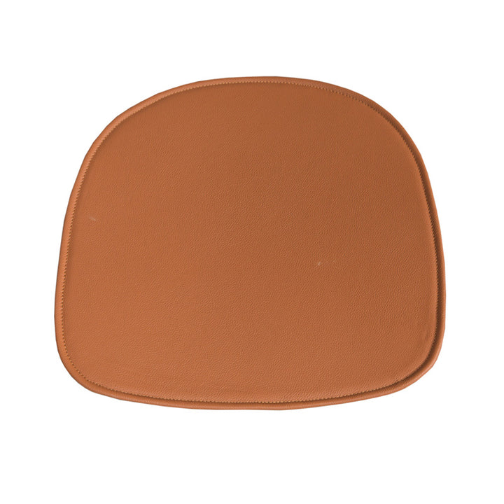 leather cushion for the Charles Eames models DAW, DAR, DAX, DAL and RAR chairs - Deszine Talks