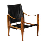 Load image into Gallery viewer, Leather replacement kit and leather straps for the safaristol chair in Tan Color - Deszine Talks
